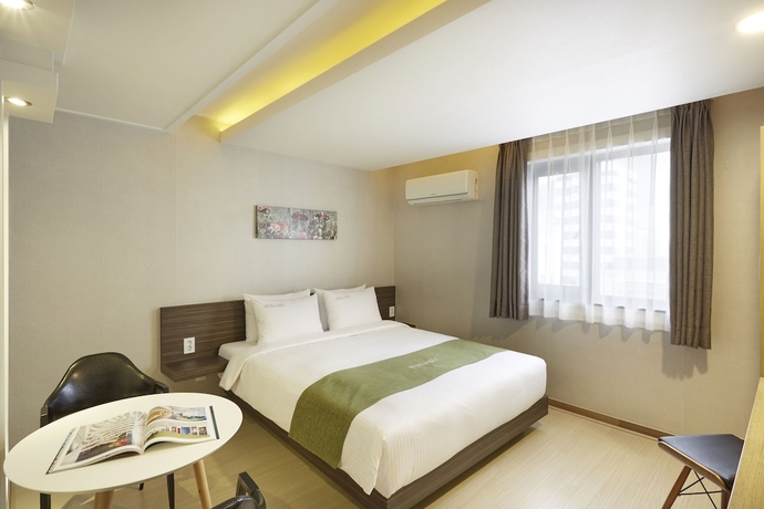 Imagen de la habitación del Hotel Foret Busan Station. Foto 16