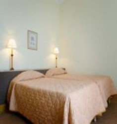 Imagen general del Hotel Foret De Janas. Foto 3