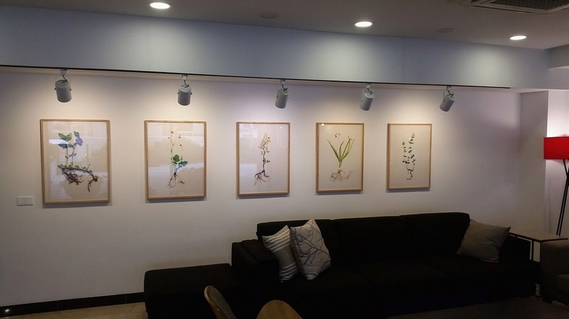 Imagen de los interiores del Hotel Foret. Foto 14