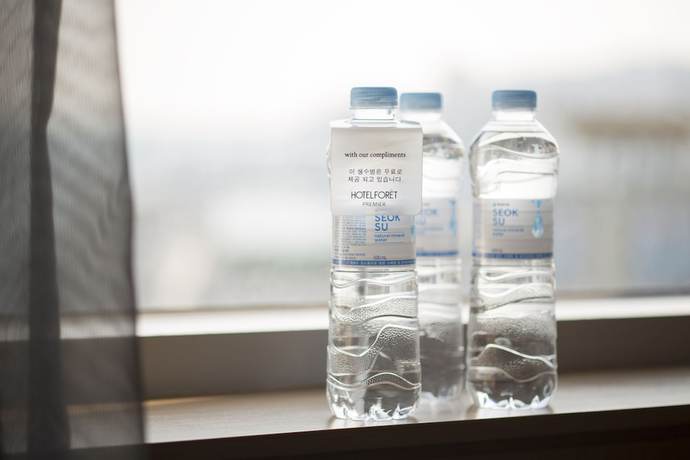 Imagen de la habitación del Hotel Foret Premier Nampo. Foto 4