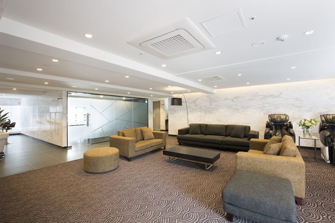 Imagen de los interiores del Hotel Foret Premier Nampo. Foto 15