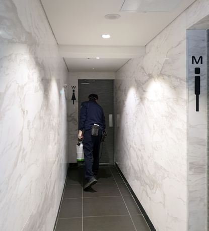 Imagen de los interiores del Hotel Foret Premier Nampo. Foto 16