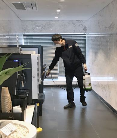 Imagen de los interiores del Hotel Foret Premier Nampo. Foto 18