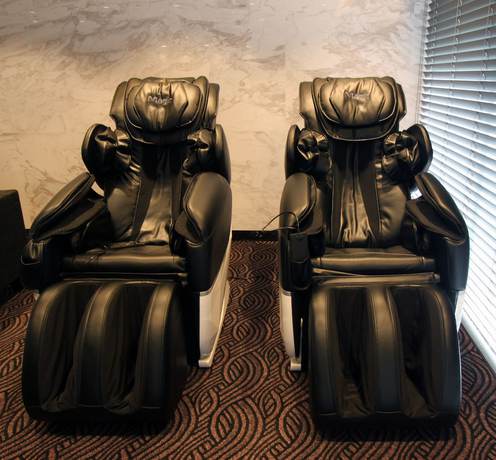 Imagen de los interiores del Hotel Foret Premier Nampo. Foto 19