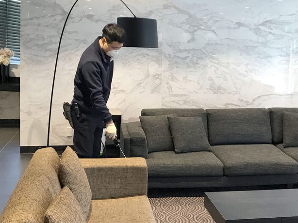 Imagen de los interiores del Hotel Foret Premier Nampo. Foto 20