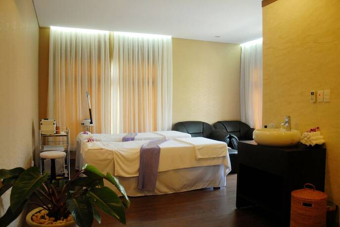 Imagen general del Hotel Forever Green Resort. Foto 4