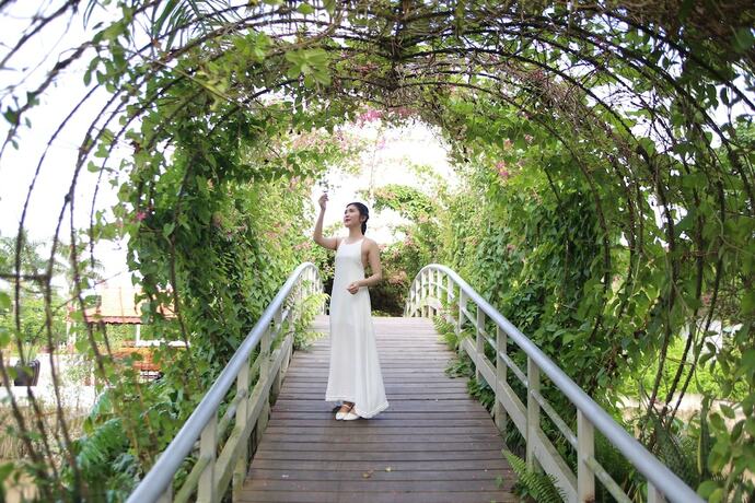 Imagen general del Hotel Forever Green Resort. Foto 6