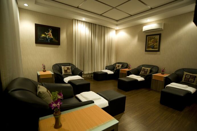 Imagen general del Hotel Forever Green Resort. Foto 12