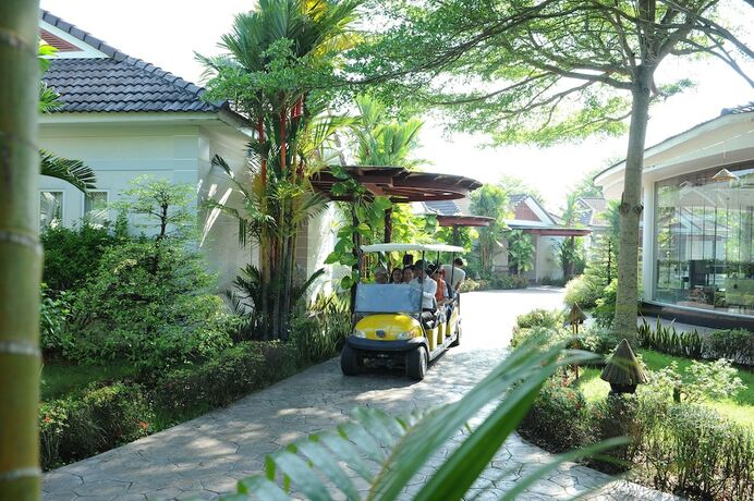 Imagen general del Hotel Forever Green Resort. Foto 13