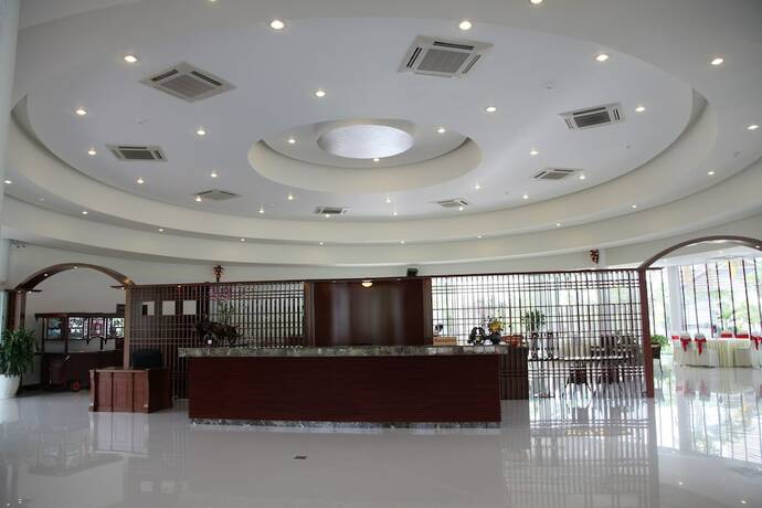 Imagen general del Hotel Forever Green Resort. Foto 15