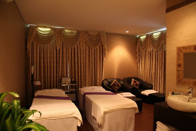 Imagen general del Hotel Forever Green Resort. Foto 20