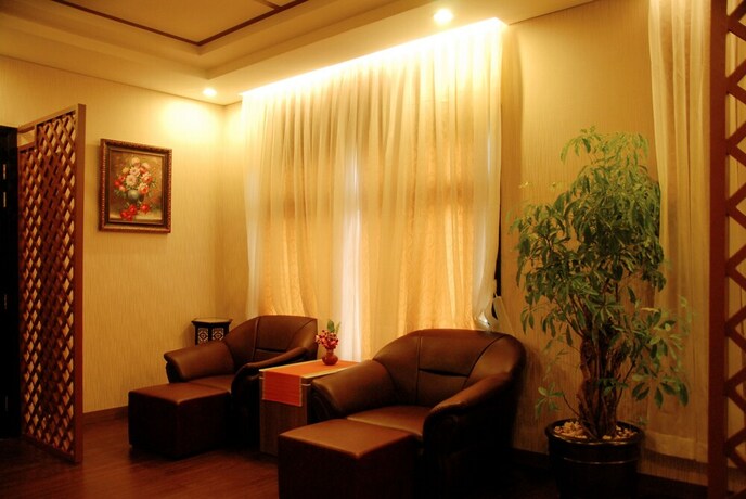 Imagen general del Hotel Forever Green Resort. Foto 2