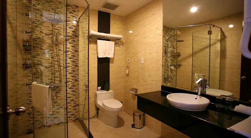 Imagen de la habitación del Hotel Forever Green Resort. Foto 29