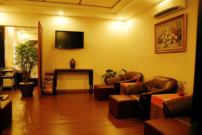 Imagen de los interiores del Hotel Forever Green Resort. Foto 32