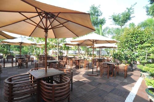 Imagen general del Hotel Forever Green Resort. Foto 3