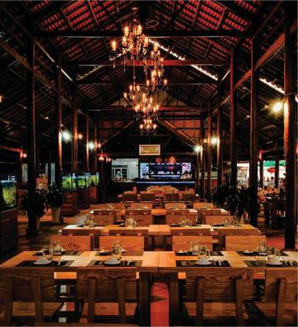 Imagen general del Hotel Forever Green Resort. Foto 7