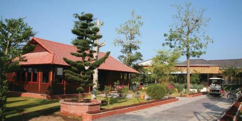 Imagen general del Hotel Forever Green Resort. Foto 12