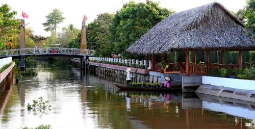 Imagen general del Hotel Forever Green Resort. Foto 13