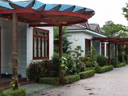 Imagen general del Hotel Forever Green Resort. Foto 15