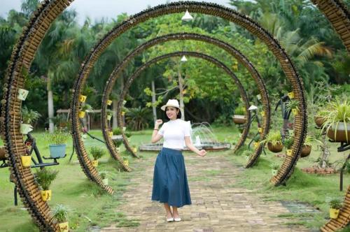 Imagen general del Hotel Forever Green Resort. Foto 17