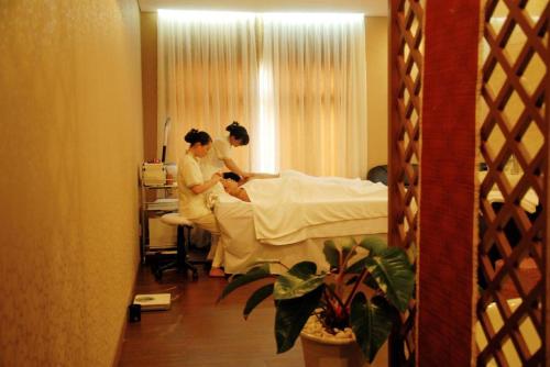 Imagen general del Hotel Forever Green Resort. Foto 18