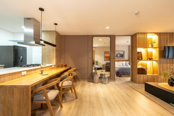 Imagen de la habitación del Hotel Forever WandL Building. Foto 2