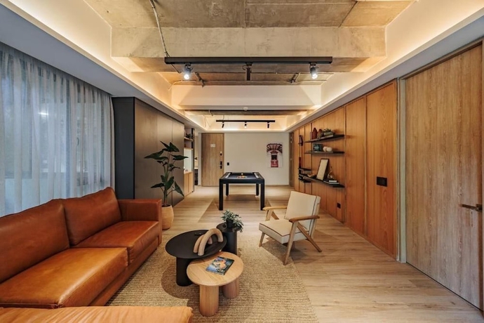 Imagen de la habitación del Hotel Forever WandL Building. Foto 4