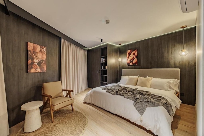 Imagen de la habitación del Hotel Forever WandL Building. Foto 5