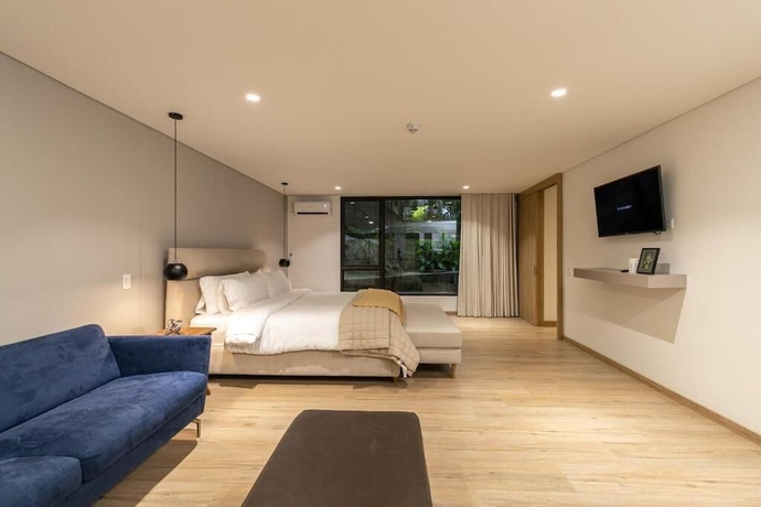 Imagen de la habitación del Hotel Forever WandL Building. Foto 6