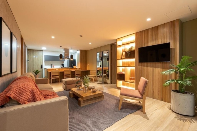Imagen de la habitación del Hotel Forever WandL Building. Foto 10