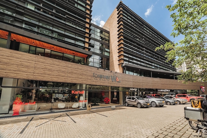 Imagen general del Hotel Forever WandL Building. Foto 1