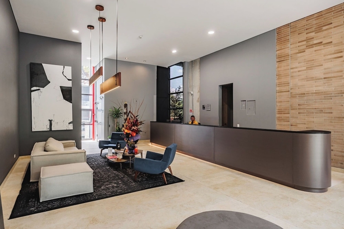 Imagen de los interiores del Hotel Forever WandL Building. Foto 14