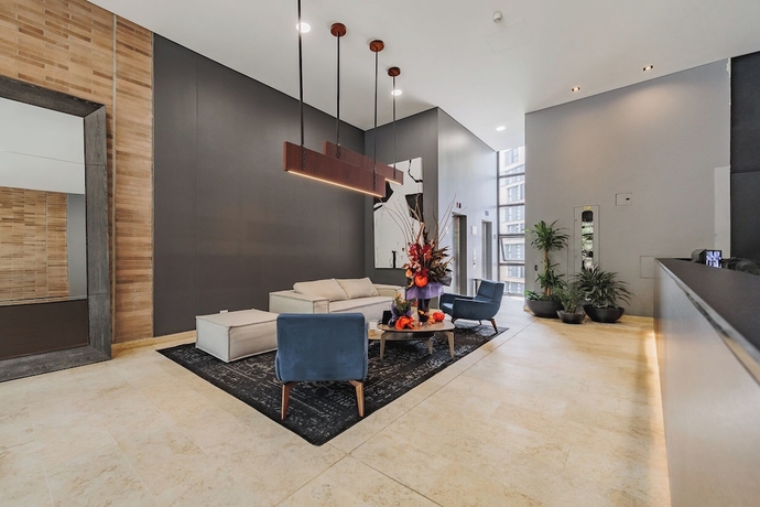 Imagen de los interiores del Hotel Forever WandL Building. Foto 15