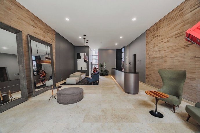 Imagen de los interiores del Hotel Forever WandL Building. Foto 16