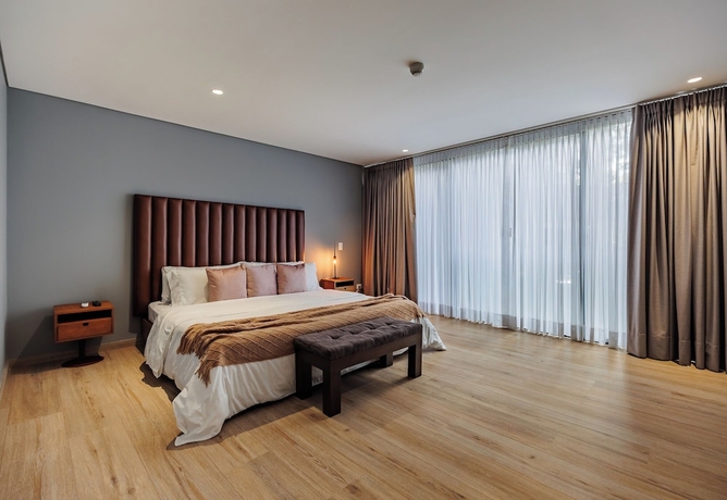 Imagen de la habitación del Hotel Forever WandL Building. Foto 12
