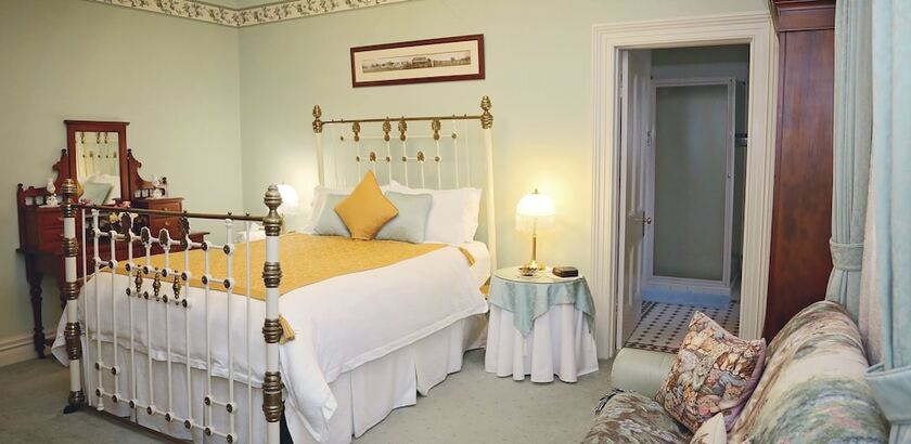 Imagen general del Hotel Forgandenny Bed and Breakfast. Foto 3