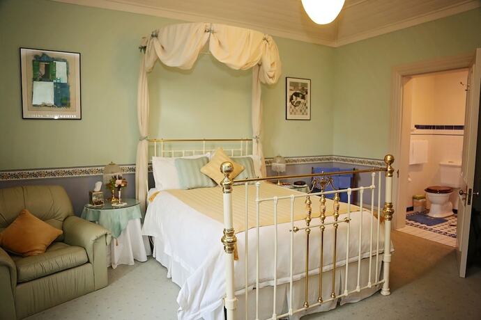 Imagen general del Hotel Forgandenny Bed and Breakfast. Foto 4