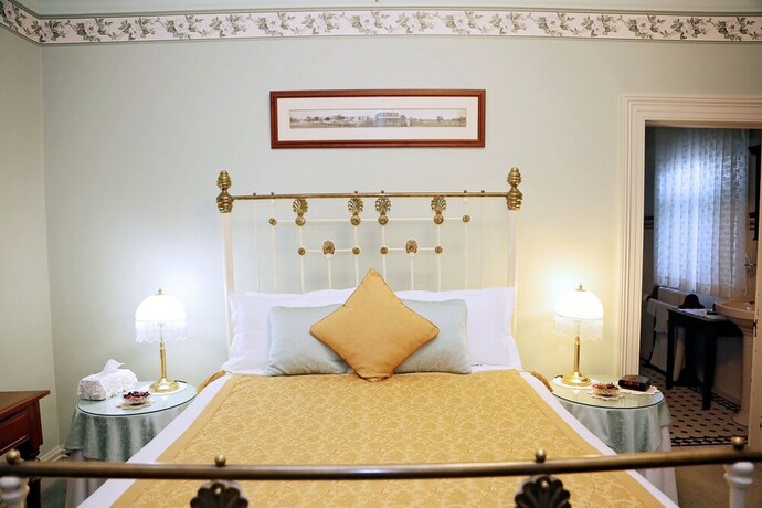 Imagen general del Hotel Forgandenny Bed and Breakfast. Foto 6