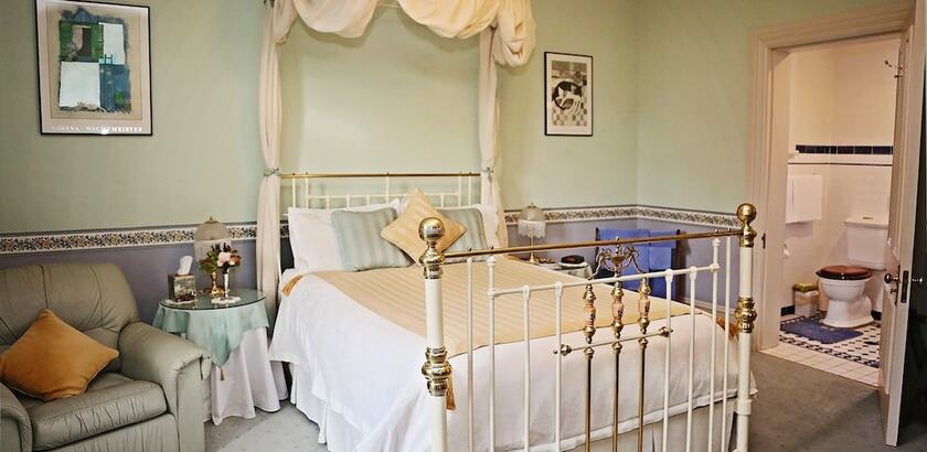 Imagen general del Hotel Forgandenny Bed and Breakfast. Foto 7