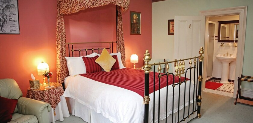 Imagen general del Hotel Forgandenny Bed and Breakfast. Foto 9
