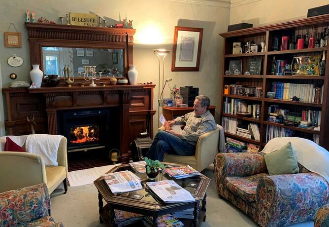 Imagen general del Hotel Forgandenny Bed and Breakfast. Foto 11