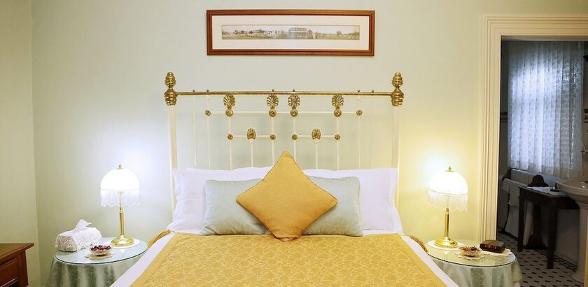 Imagen general del Hotel Forgandenny Bed and Breakfast. Foto 13