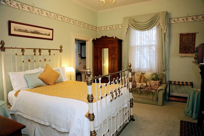 Imagen de la habitación del Hotel Forgandenny Bed and Breakfast. Foto 20