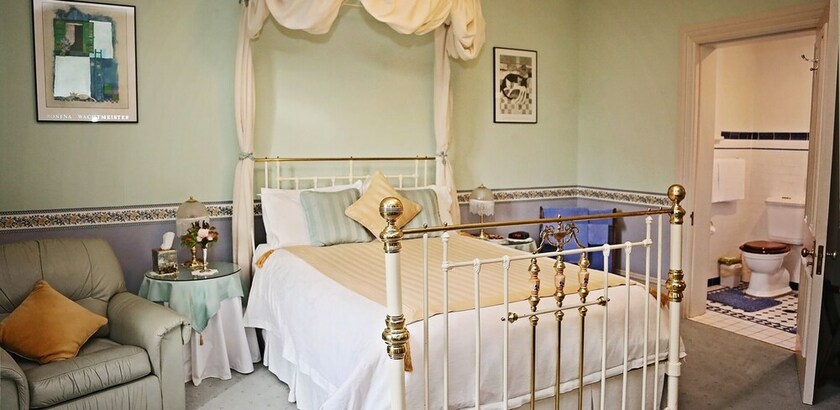 Imagen de la habitación del Hotel Forgandenny Bed and Breakfast. Foto 25