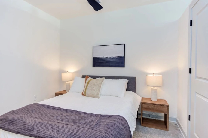 Imagen de la habitación del Hotel Forge at Raleigh Iron Works. Foto 6