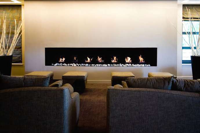 Imagen de los interiores del Hotel Forges. Foto 9