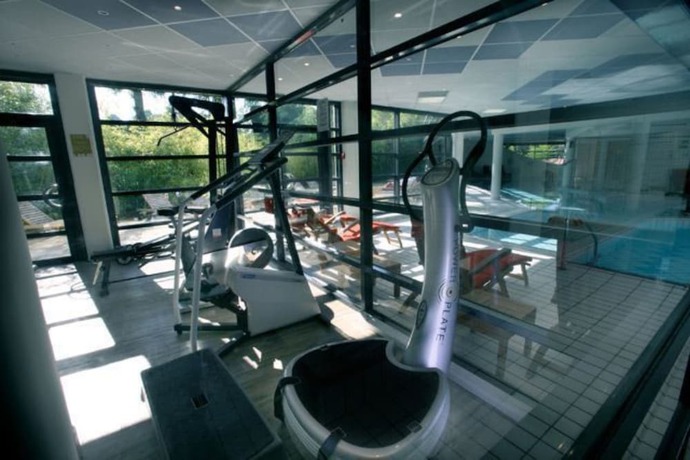 Imagen de los interiores del Hotel Forges. Foto 11