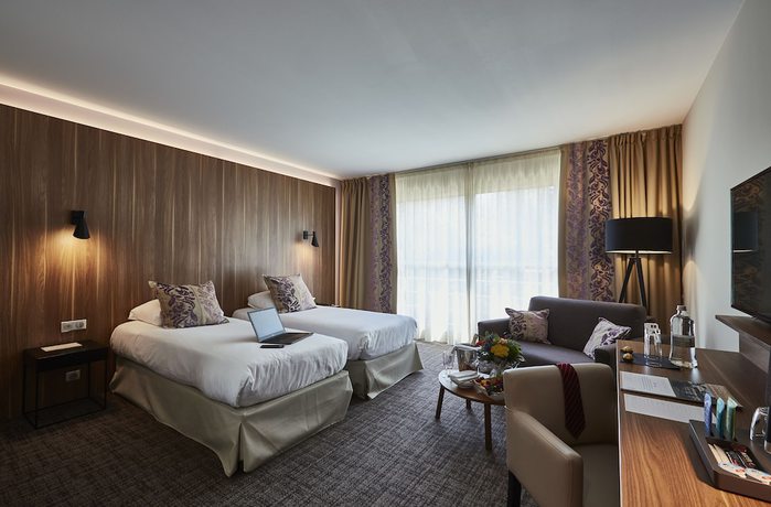 Imagen general del Hotel Forges. Foto 2