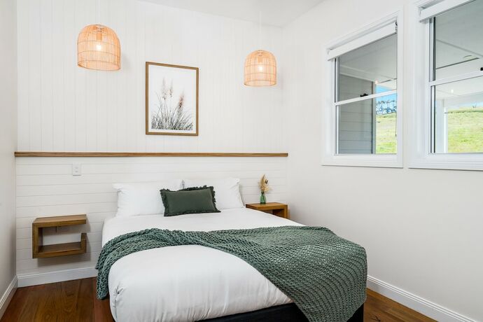 Imagen general del Hotel Forget Me Not Farm Cottages. Foto 3