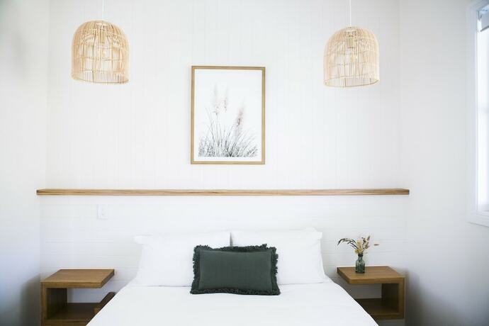 Imagen general del Hotel Forget Me Not Farm Cottages. Foto 4